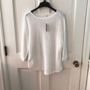 NWT J Jill Sweater